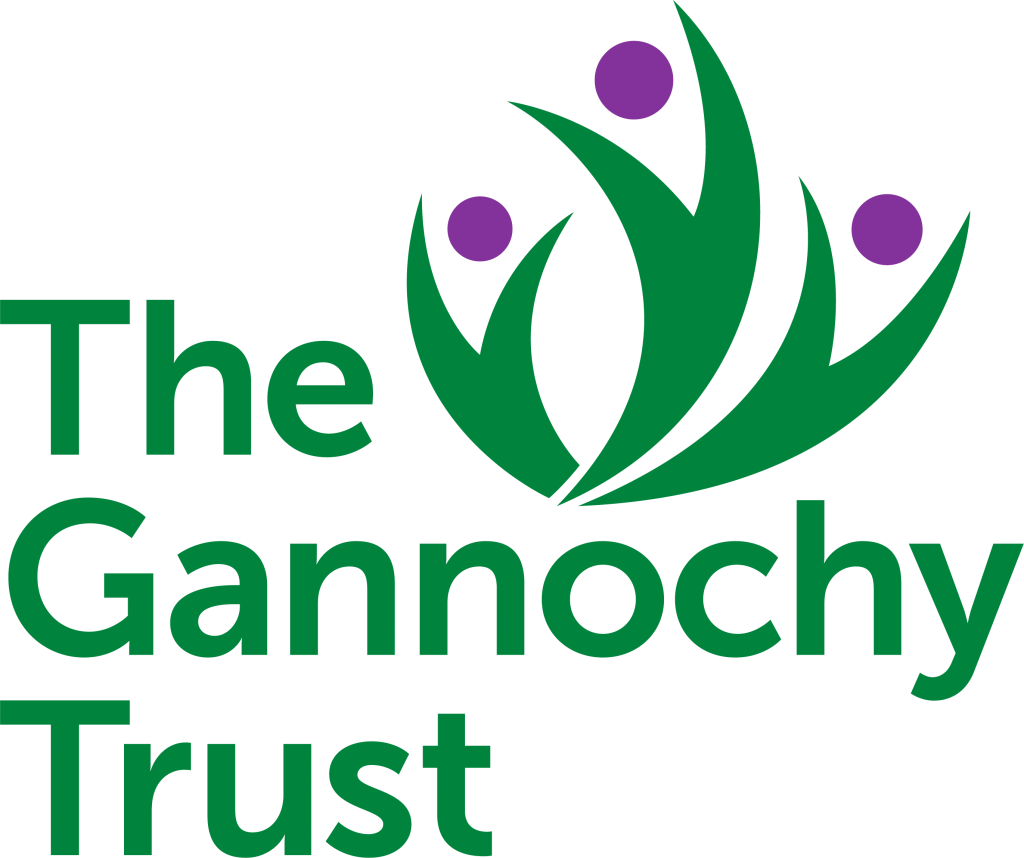 The Gannochy Trust logo