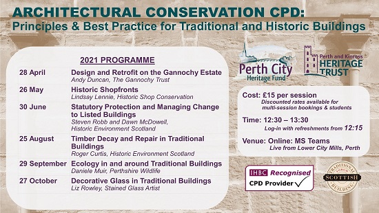 CPD 2021 programme