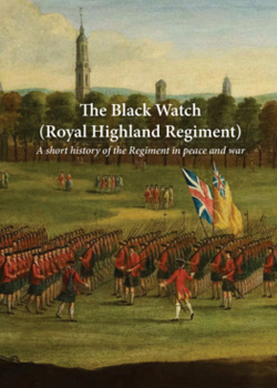 Cover of The Black Watch publication