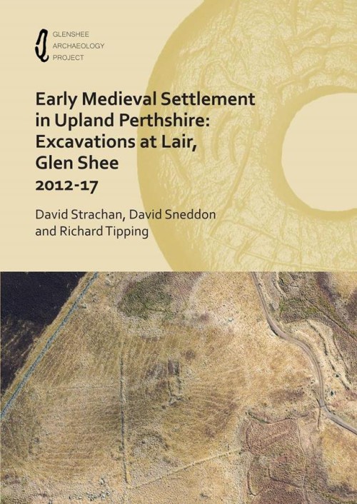 Cover of Early Medieval Settlement publication