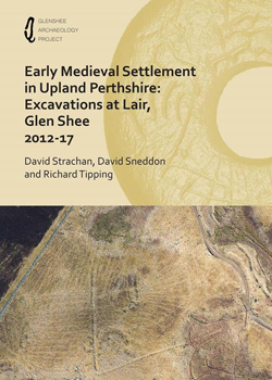 Cover of Early Medieval Settlement publication