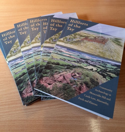 Hillforts of the Tay publications