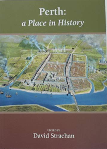 Cover of Perth: A Place in History publication
