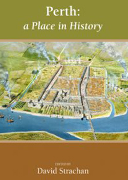 Cover of Perth A Place in History publication