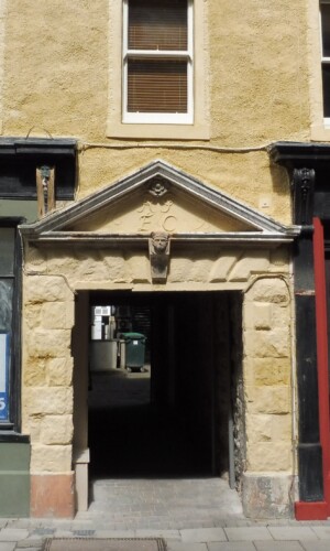 Cunningham Graham Close after repairs