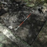 Black Spout 2005 Trench 1 copyright Perth and Kinross Heritage Trust