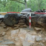 Black Spout 2005 Trench 2 copyright Perth and Kinross Heritage Trust