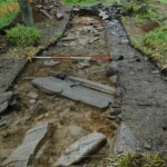 Black Spout 2005 Trench 2 copyright Perth and Kinross Heritage Trust